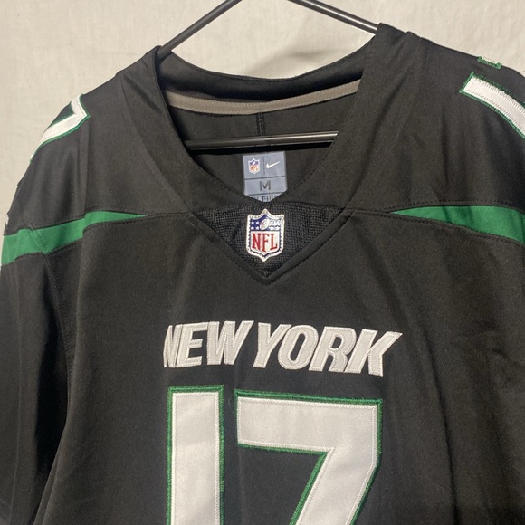 New York Jets Garrett Wilson Nike Jersey sz Medium - Picture 2 of 7
